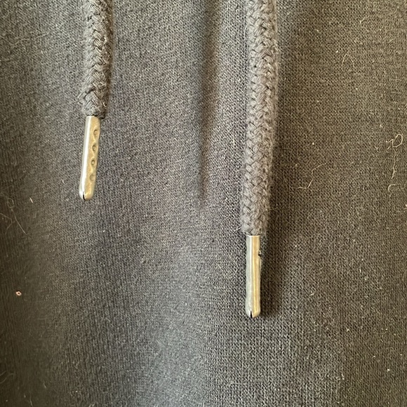 Champion black hoodie large - Picture 5 of 7